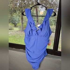 Kona sol one piece swimsuit